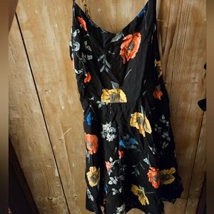 Old navy flower dress